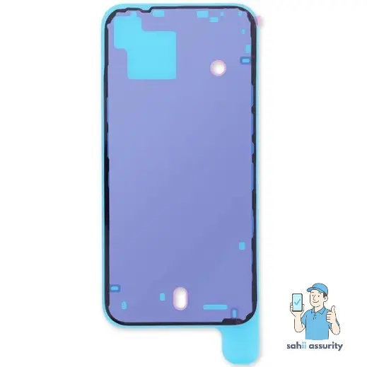 Adhesive Gasket Sticker Back for Apple iPhone 14 Plus
